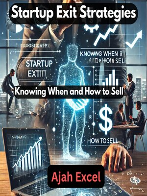 cover image of Startup Exit Strategies